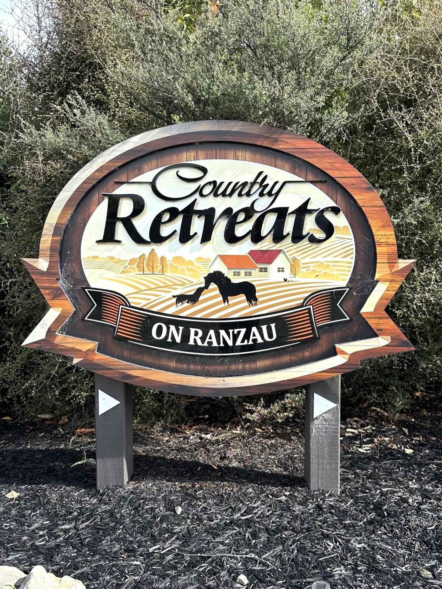 Country Retreats On Ranzau 9 Daire Hope Dış mekan fotoğraf